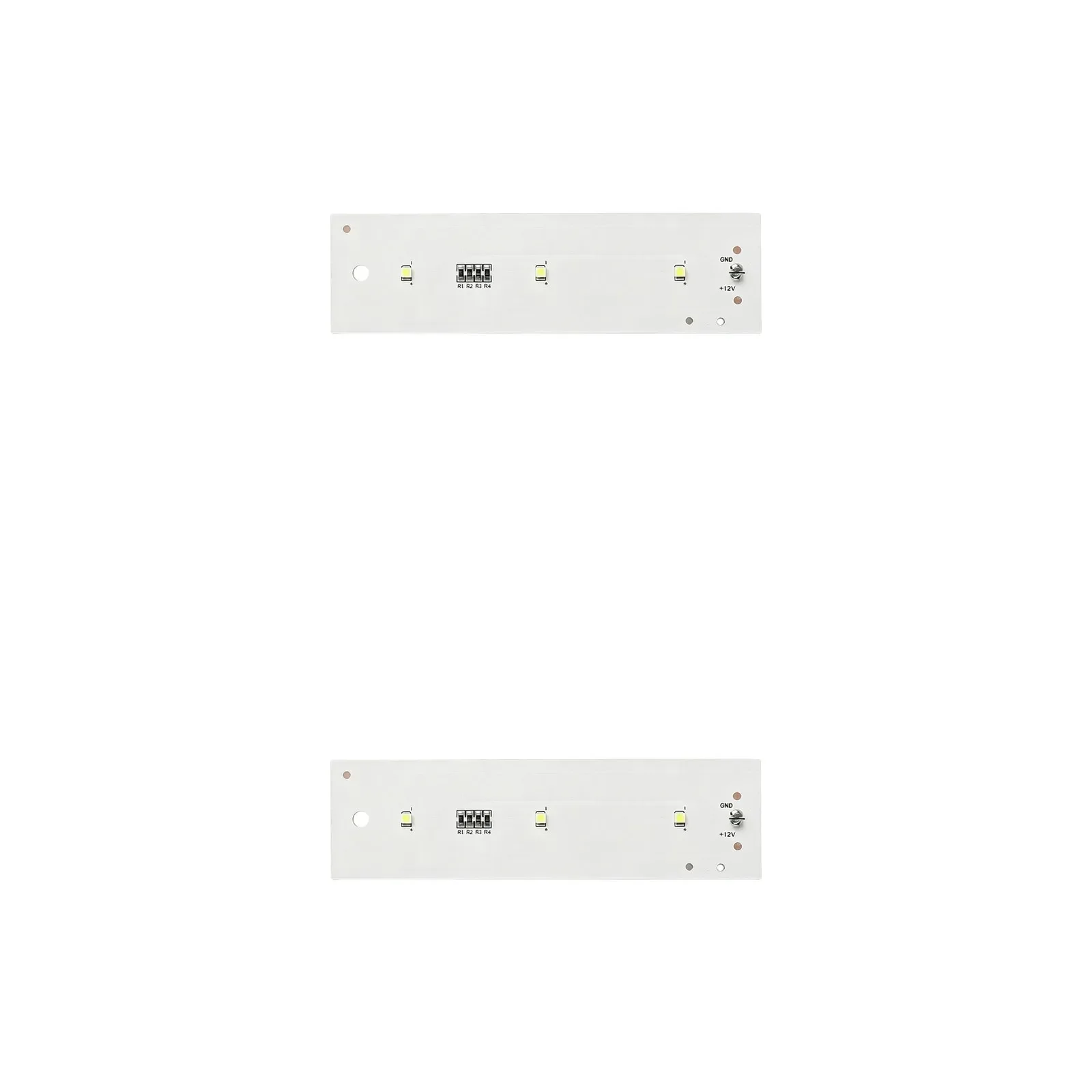 For Hisense For Ronshen Refrigerator LED Light 887585 MDDZ-283 DC12V 12.8 x 3.8mm Replacement Bulb for Fridge Cabinet Lighting