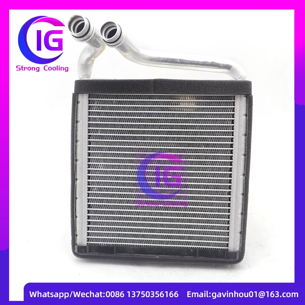 3C0819031 Auto Heater Radiator For SKODA SUPERB YETI VW GOLF PASSAT EOS TIGUAN SCIROCCO /VW GOLF V 2003-09 3C0819031A