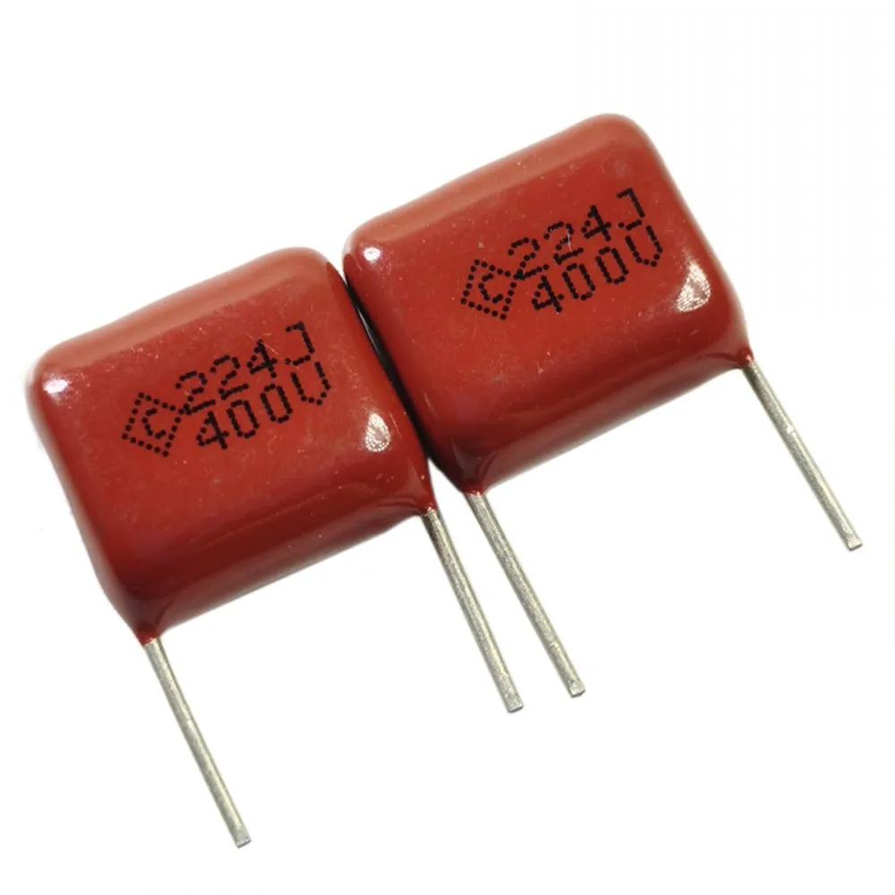 100 Stück 63V 100V 250V 400V 450V 630V 2000V CBB Polypropylen-Folienkondensator 101 103 104 105 125J 221 222 223 224 225 332 333 334 – Detail 3