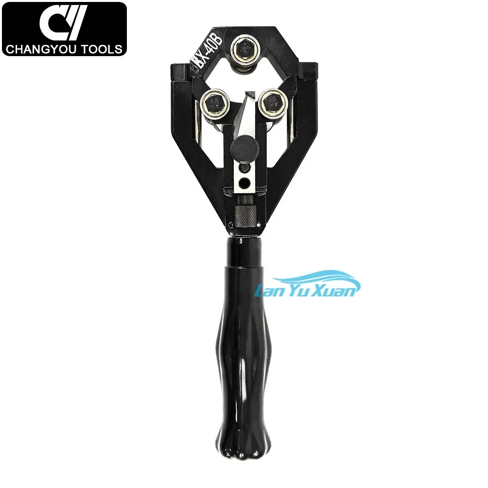 

Нож для зачистки кабеля BX-40 Инструменты для зачистки проводов