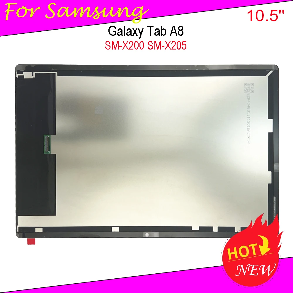 Lcd For Samsung Gal… - image