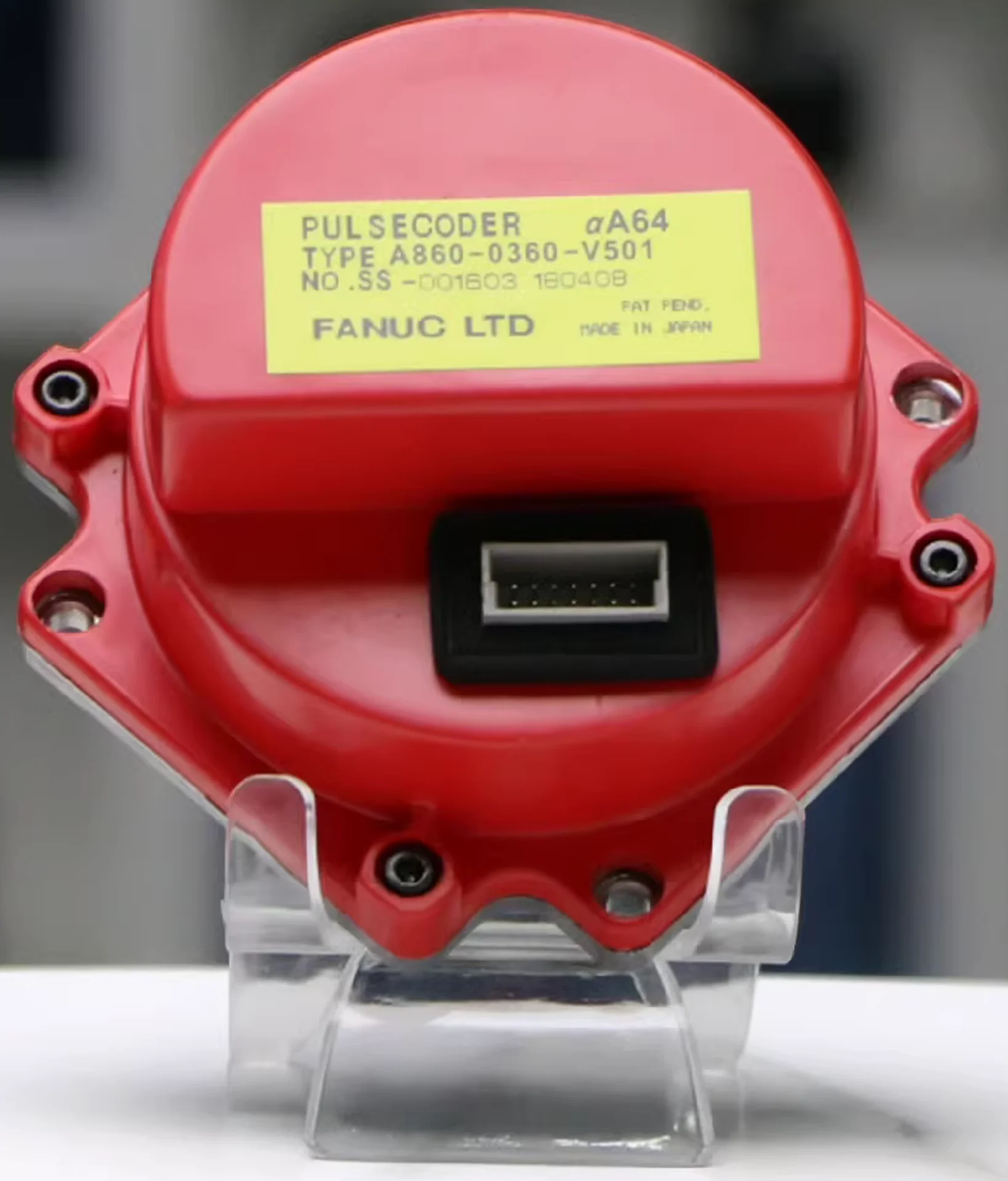 A860-0360-V501（High Shell）Used Encoders，A860 0360 V501，Fast shipping，The shipment will be arranged after passing the test
