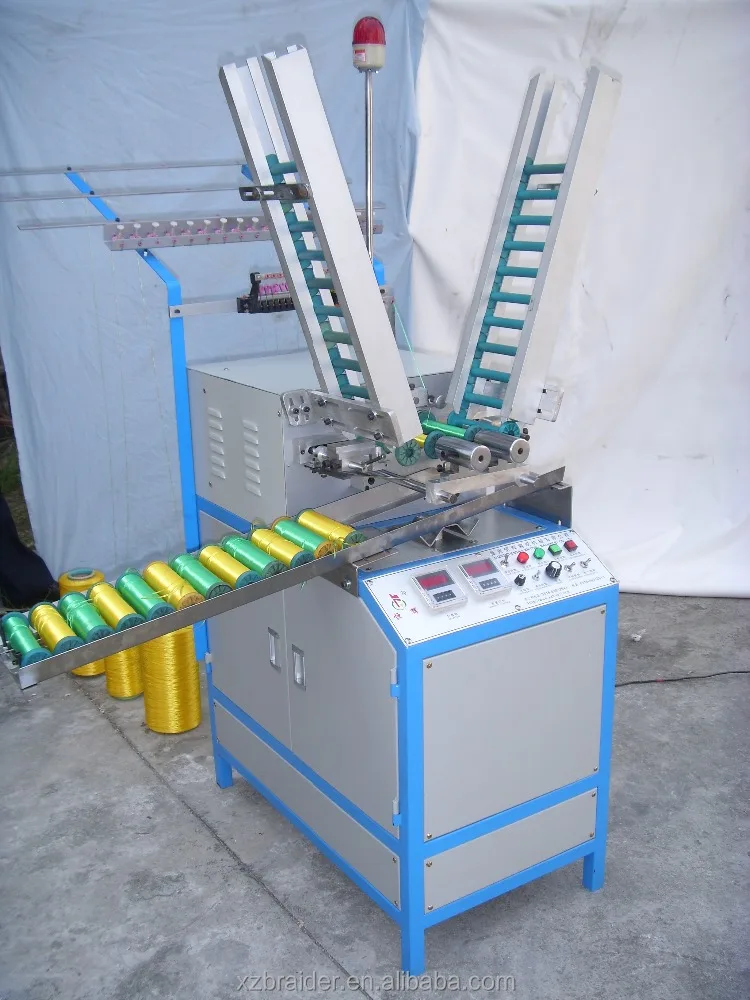 Winding Rewinding Yarn Full Automatic Bobbin Winder Machine Yarn Winding Machine