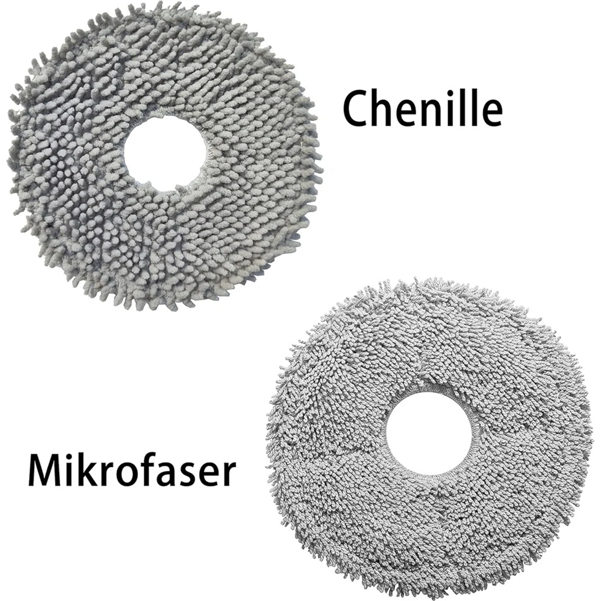 

B64CFor Dreame L10s Ultra, L10s Ultra Gen 2, L10s Plus L10 Prime Mop Pads Hepa Filter Main Side Brushes Replacement Parts