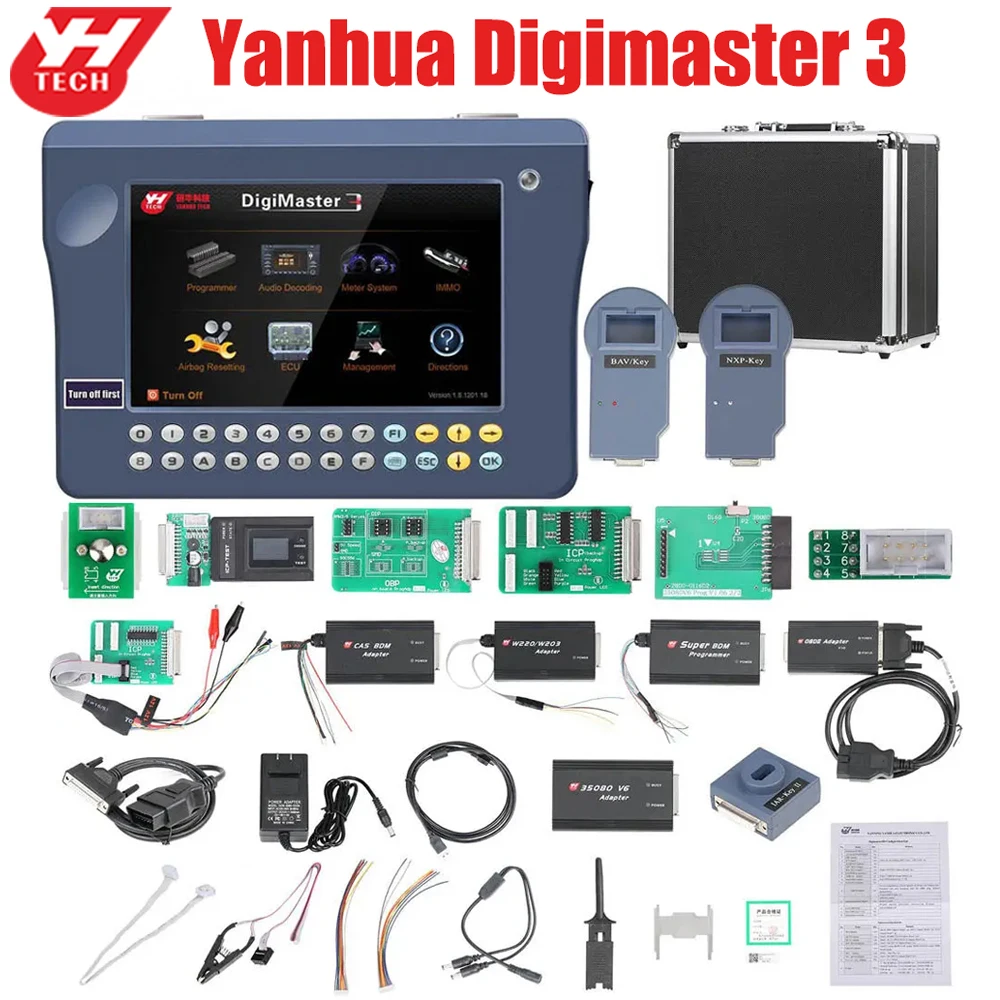 Original Yanhua Dig… - image