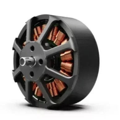 Electric long endurance lightweight brushless motor
