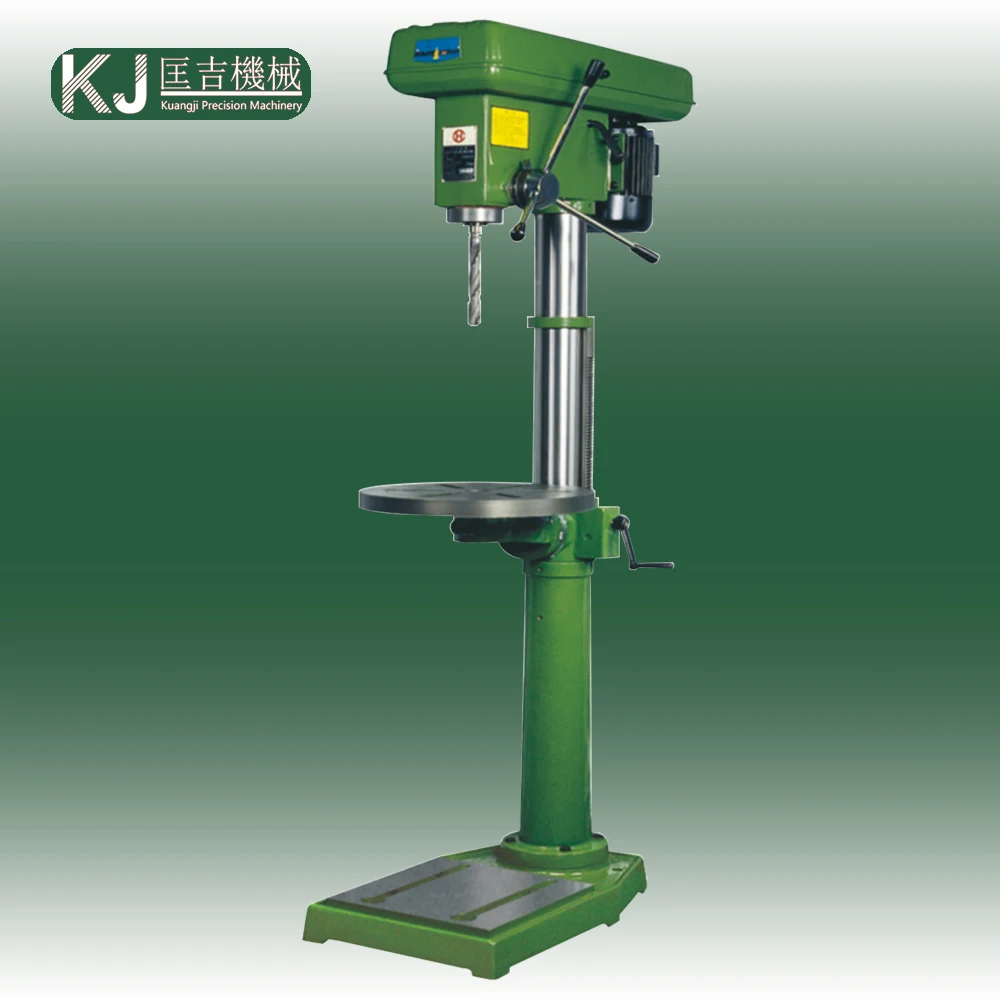 

High Speed Light Bench Vertical Drill ZQD4132 Table High Precision Drilling Machine Maximum Diameter 31.5 mm Made in China