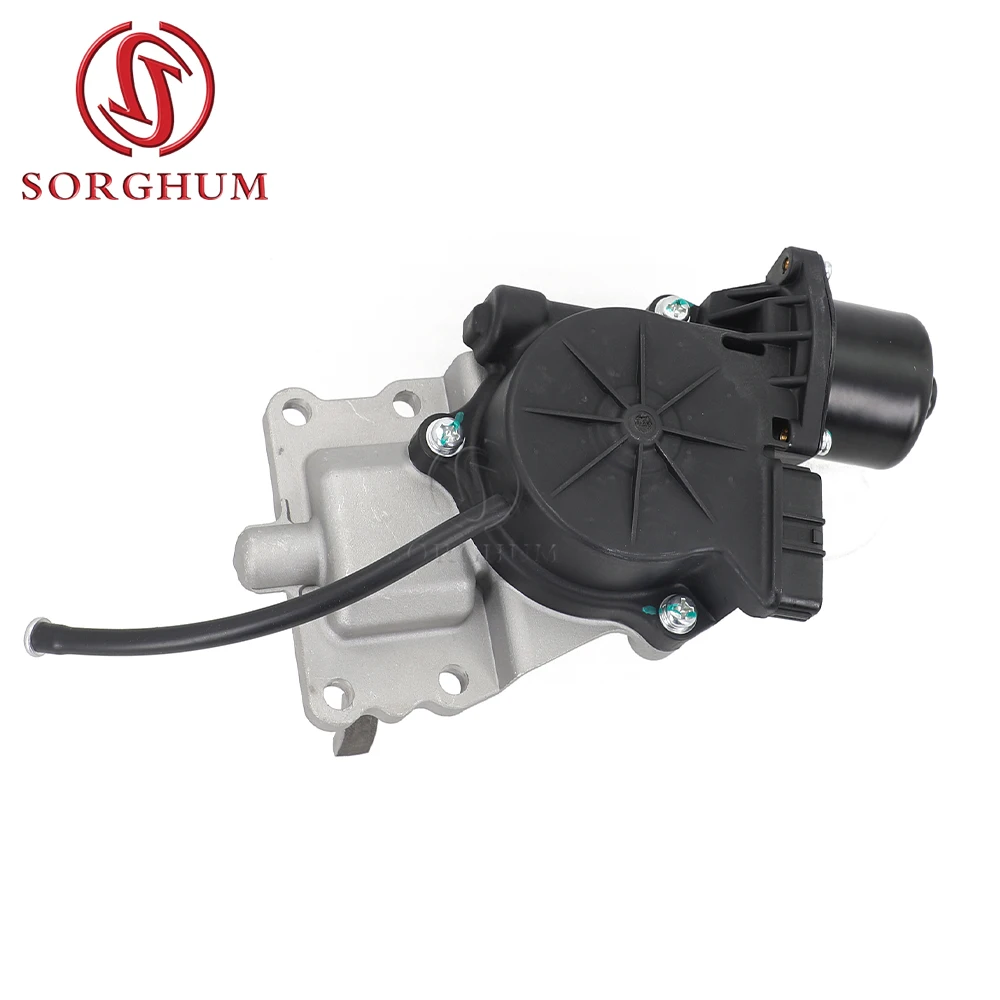 For 2008-2022 Toyota Sequoia Tundra 4WD Front Differential Vacuum Actuator 41400-34020 4140034020 Electronic Shifting Fork