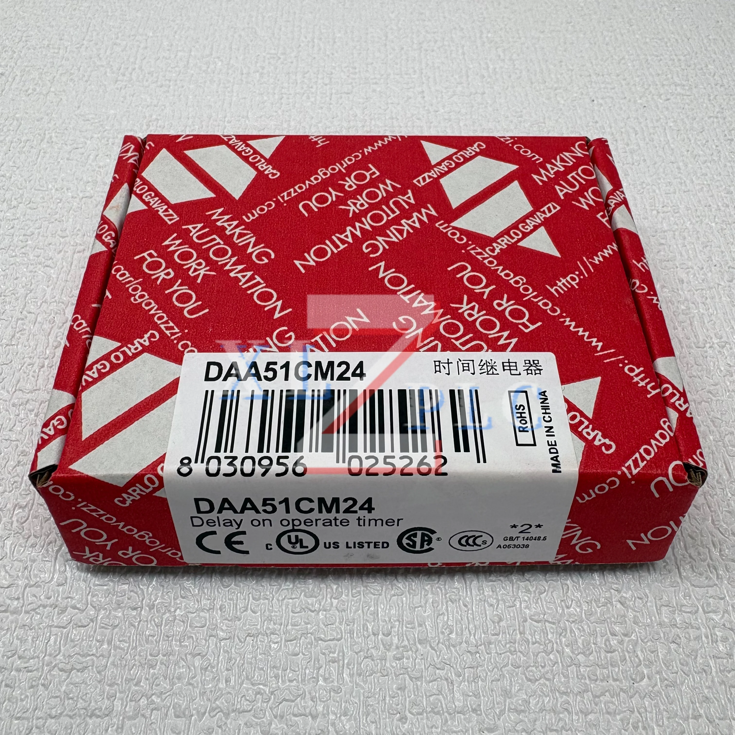 New original DAA51CM24 time relay