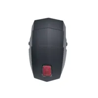 Original KUGOO KIRIN G3 G4 Rear Fender for Kukirin Electric Scooter - Taillight Cover & Mudguard Spare Parts