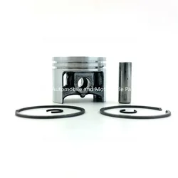Suitable for DCS520 DCS5200 111 115 PS52 Chainsaw Piston Kit