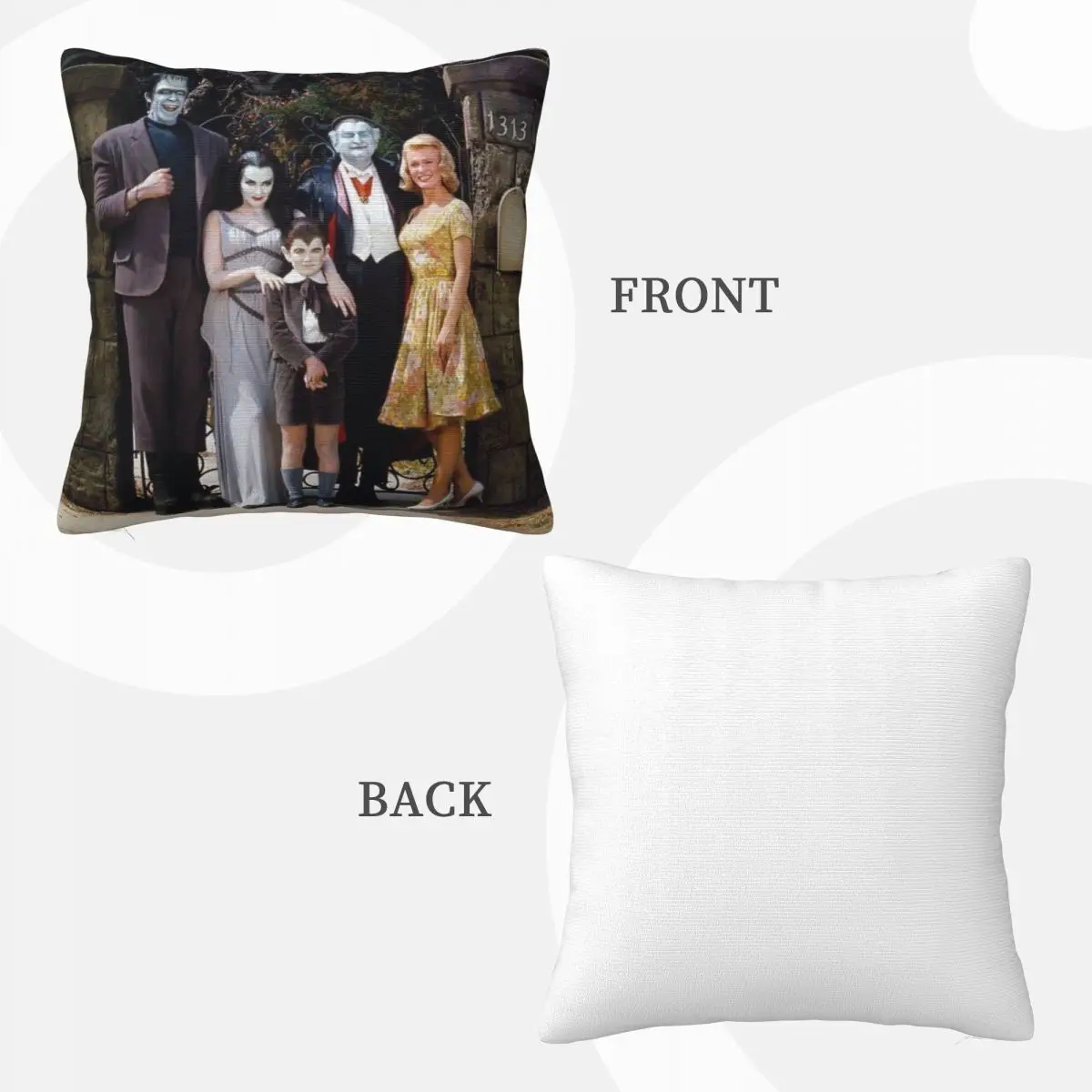 وسائد وسائد للجسم من مونسترز 03046 أغطية وسائد Dakimakura غطاء وسادة
