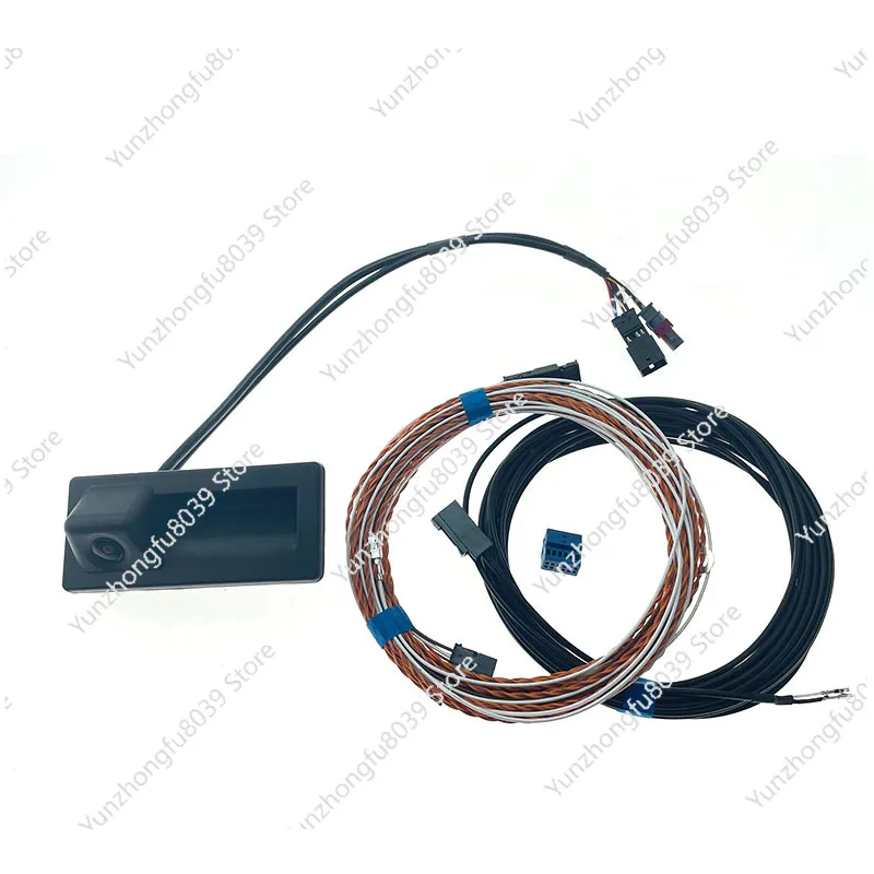 

Reversing camera RVC camera For A4 B9 2017 2018 2019- 3V0 827 566 L 3V0827566 L 3V0827566L