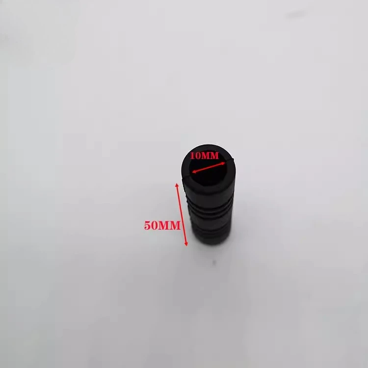 For NUOVAs Espresso Machine Steam Pipe Anti-scalding Rubber Sleeve Insulation Sleeve Inner Diameter Coffee Machine Accessories