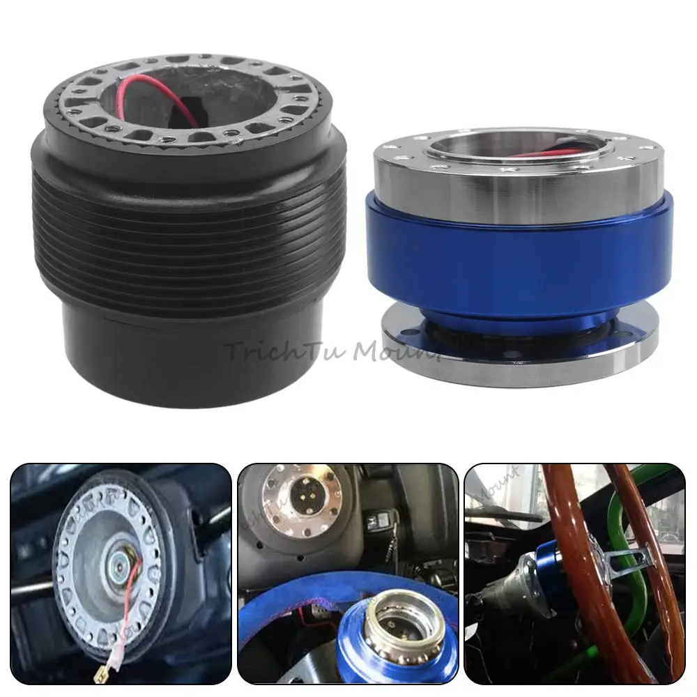 

Адаптер-переходник (босс-кит) для рулевого колеса с 6 отверстиями для Acura CL RSX TL, Honda Accord Civic Fit Prelude CR-V CR-Z 94-2014, аксессуары для авто