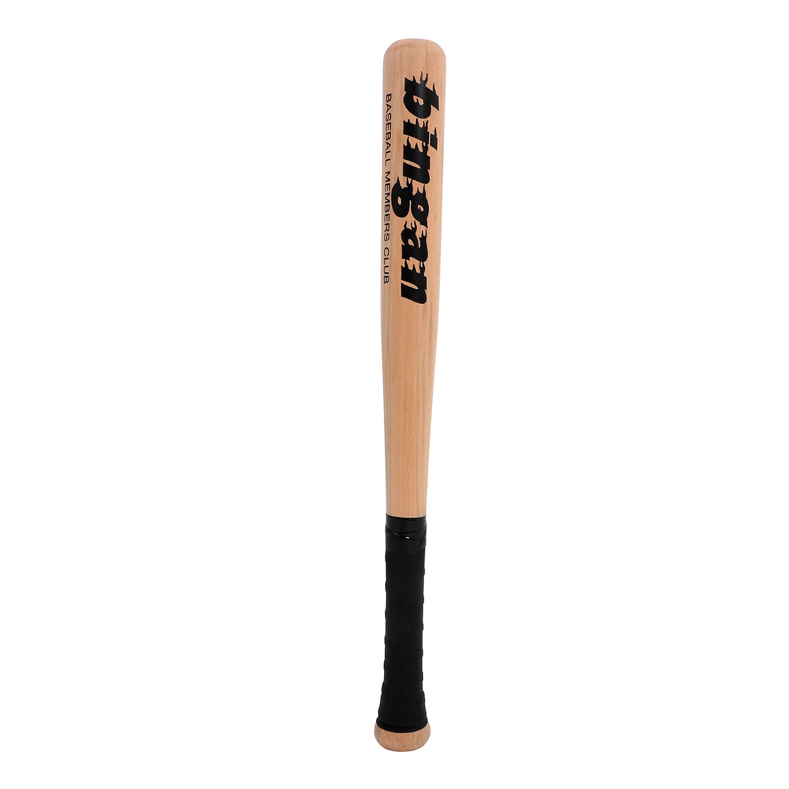 Baseball Bat Wooden Stick for Retro Portable Training Lightweight Stylish Sports