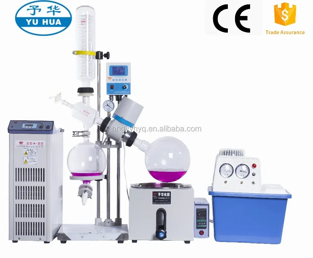 laboratory destilator machine