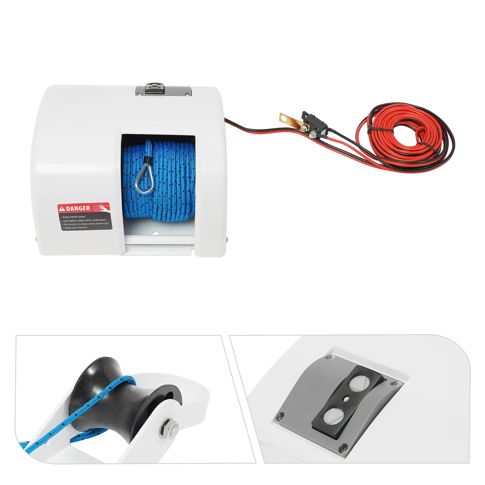 Thumbnail 3 - #55 Best Electric Winches to Buy In 2026