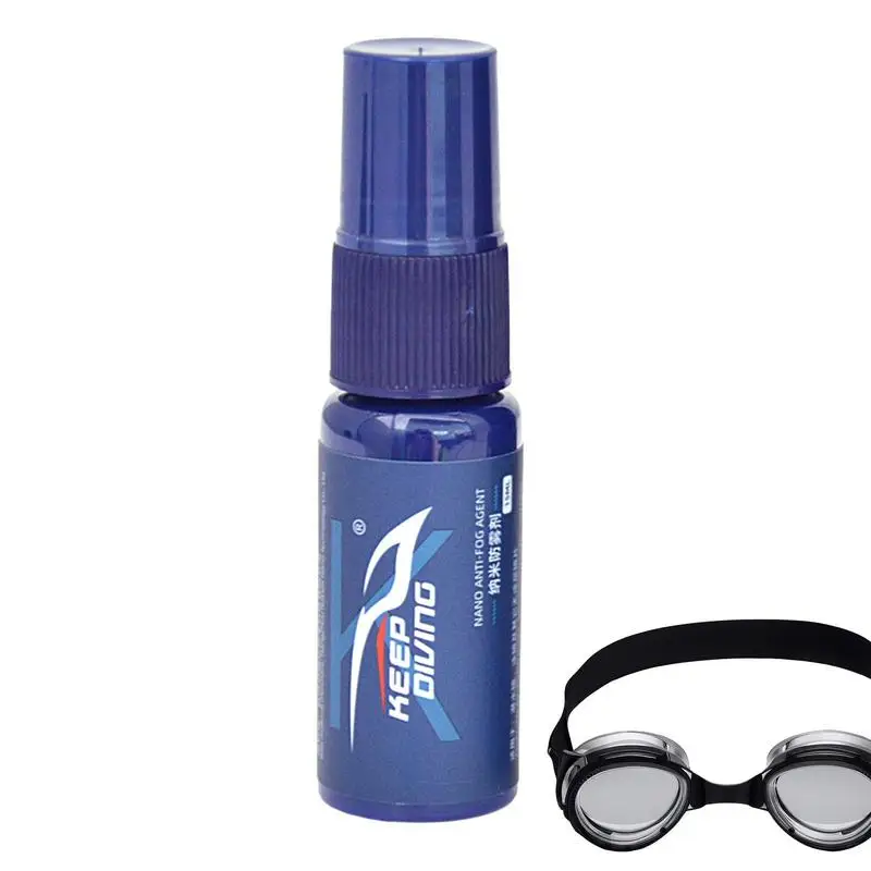 

15ml Long Lasting Anti Fog Agent Defogger Unscented Solid Defog For Dive Masks Swim Goggles Glass Lens Underwater Eyewear