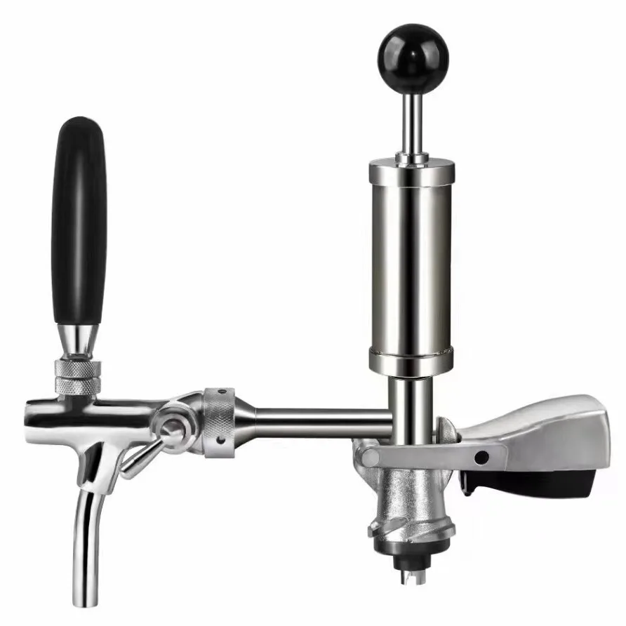 Factory Wholesale Beer Machine Manual Inflation Portable Device Equipment Set
