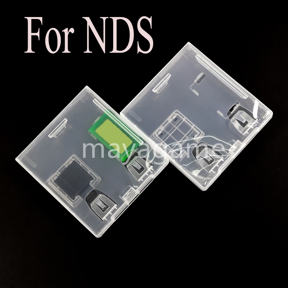 

30pcs PP Plastic Cartridge Card Case for NDS NDSI 2DS GBA Universal Gaming Anti-Dust Clear Protective Box