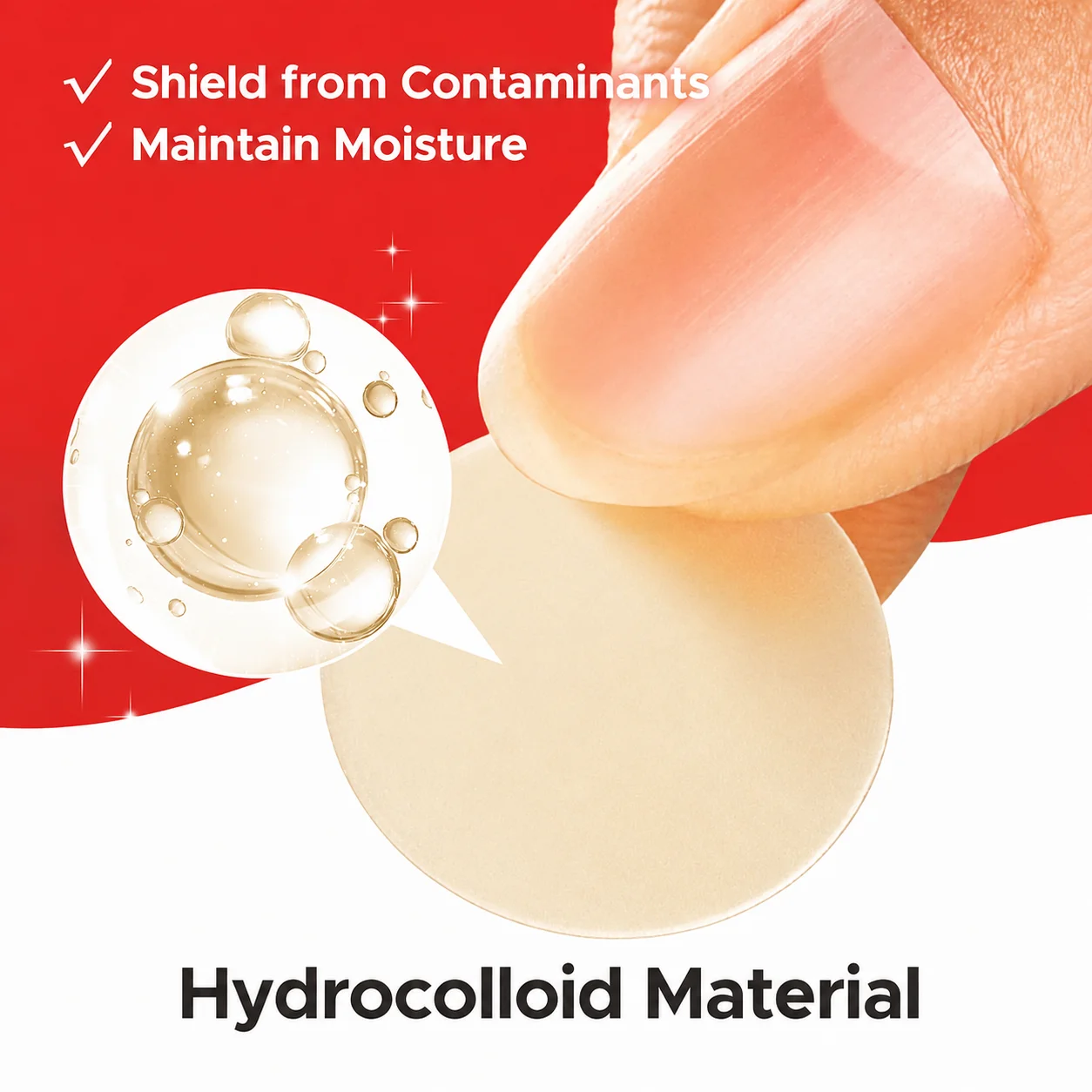 360/720Pcs Transparent Hydroco - Face Moisturizer review and price