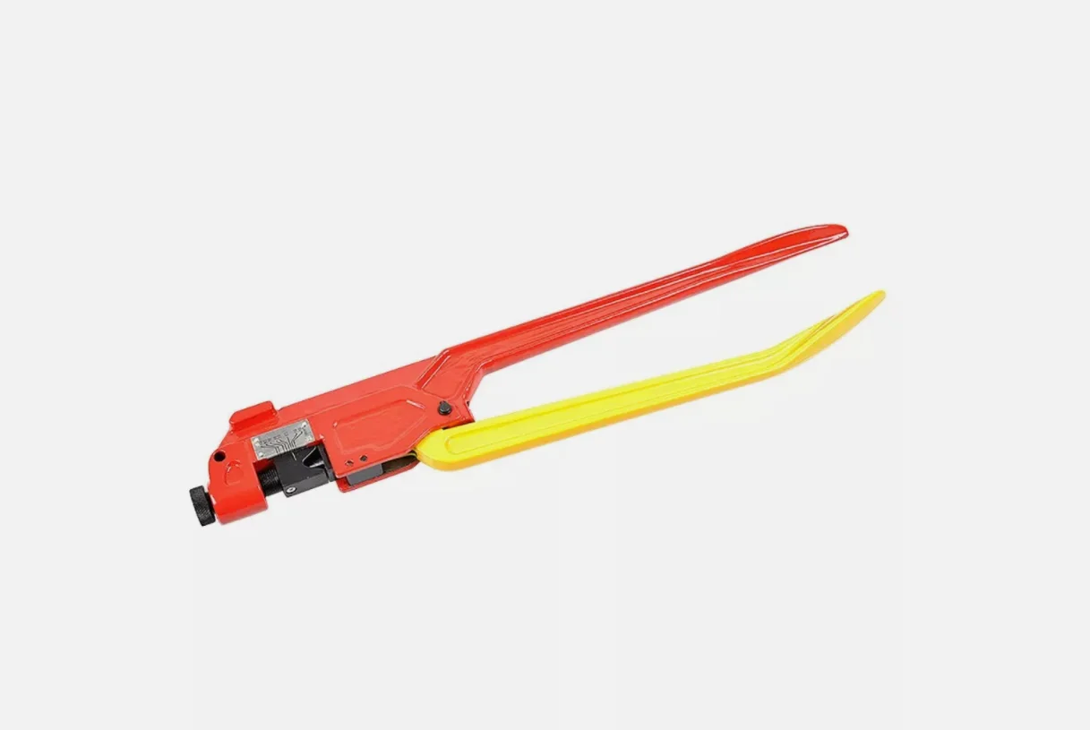 Copper Wire Nose Labor-Saving Crimping Pliers, Point Pressing Manual Crimping TM-120