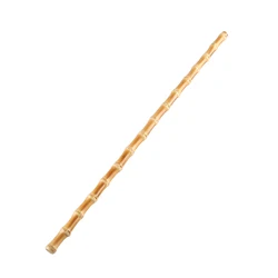 Real Bamboo Root Teachers Pointer Nilerun Unique Handmade Natural Bamboo Rhizome Wood Wooden Teaching Tool Pointing Stick