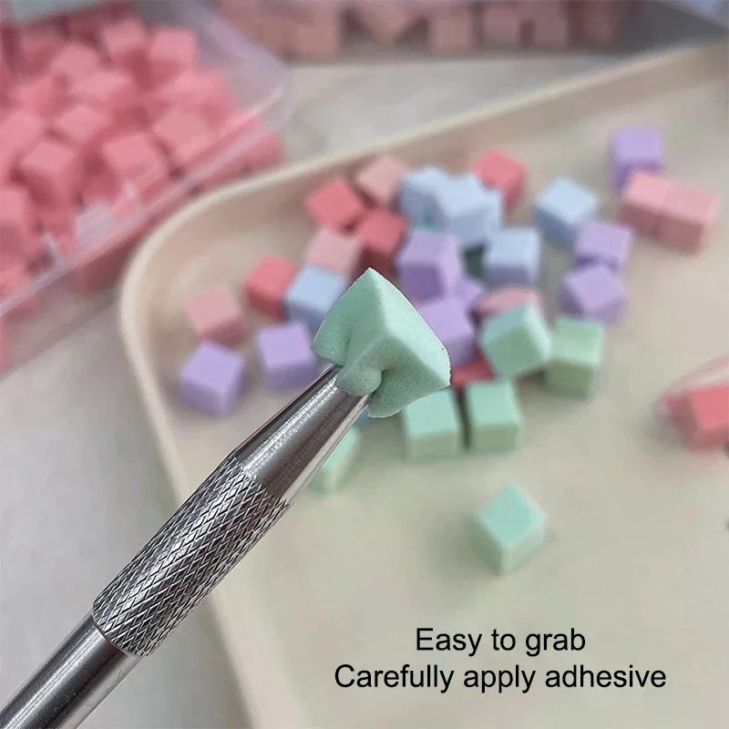 1 set 100/200 pz Cura Delle Unghie Graduale Pat Cotone Con Clip Spugna Soffio di Polvere Dizzy Tintura Unghie Artistiche Gel Lucidatura Blocco Strumento di Cura Delle Unghie