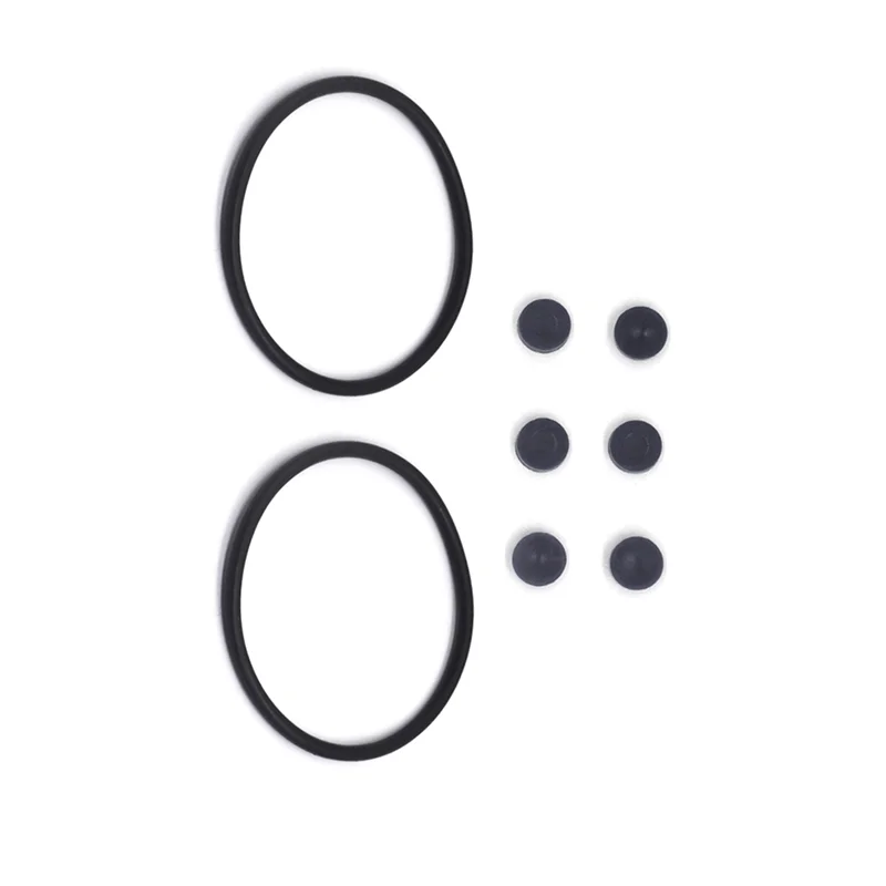 DIGIT-For REVOX NAB Hub Adapter Cover Kit Replacement Parts For Audio Equipment Maintenance