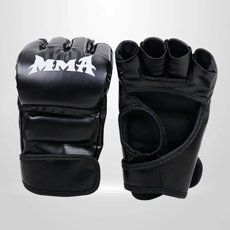 Boxing gloves displayed from multiple angles