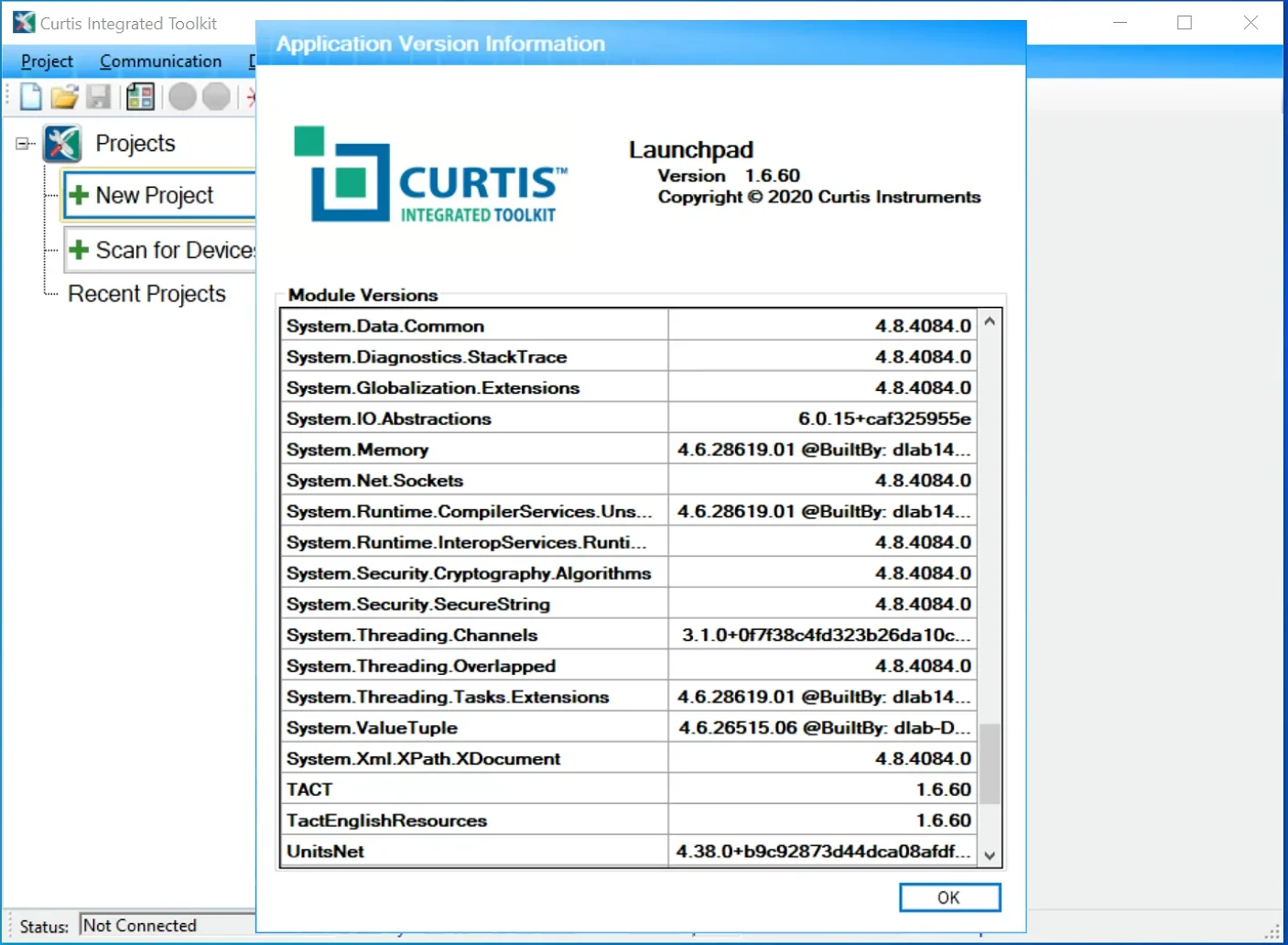 مجموعة أدوات AutoDiaSys Curtis المتكاملة 1.6.60 برنامج تشخيص + أجهزة كمبيوتر متعددة