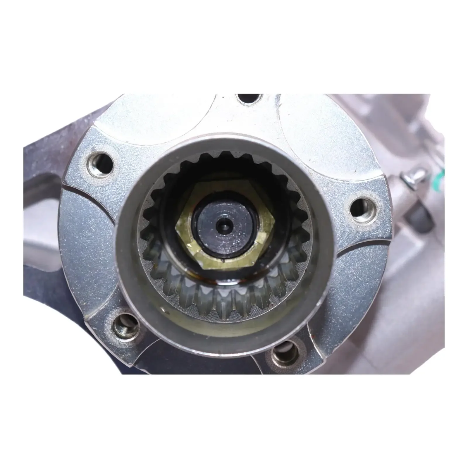 الترس التفاضلي الخلفي 41300-HP7-A00 لـ 2009-2014 TRX420FA TRX420FPA