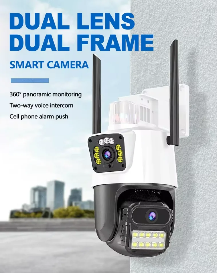 Dual Lens Camera Ou… - image