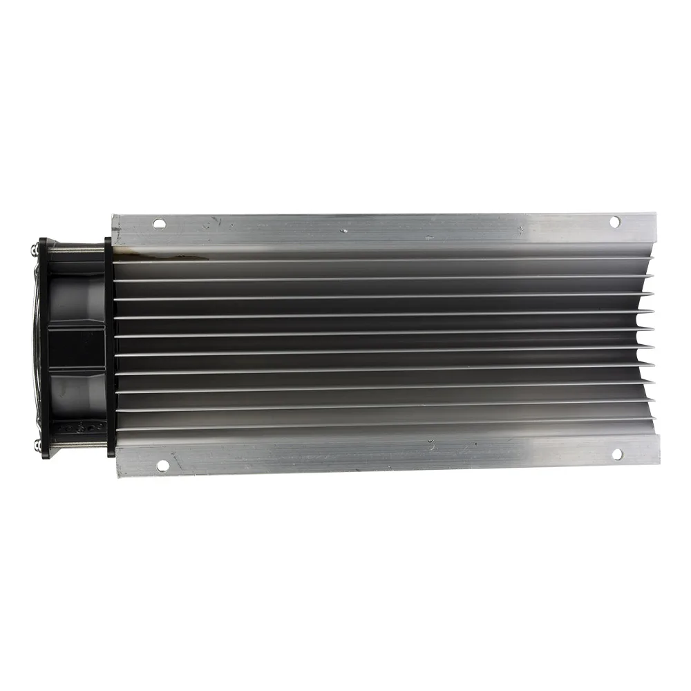 FHSY02 300*141*135 mm MTC IGBT heat sink radiator with 220VAC fan and protective cover