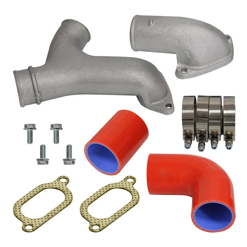 アルミトップマウントインタークーラーキットY-PIPE,スバル