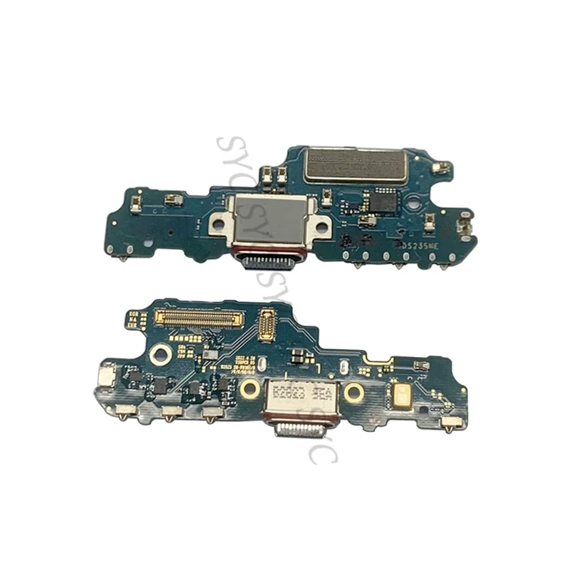 USB Charging Port Connector Board For Samsung Z Fold 4 F936 Charging Connector Repair Parts