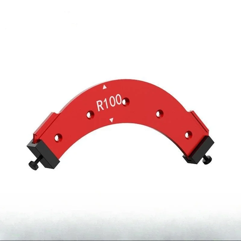 

Woodworking inner and outer rounded corner mold, arc mold wardrobe