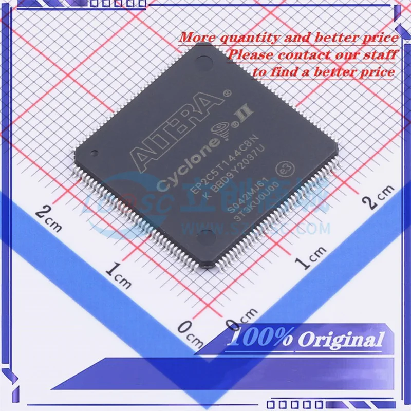 1PCS EP2C5T144C8N QFP-144 New Original Spot Stock