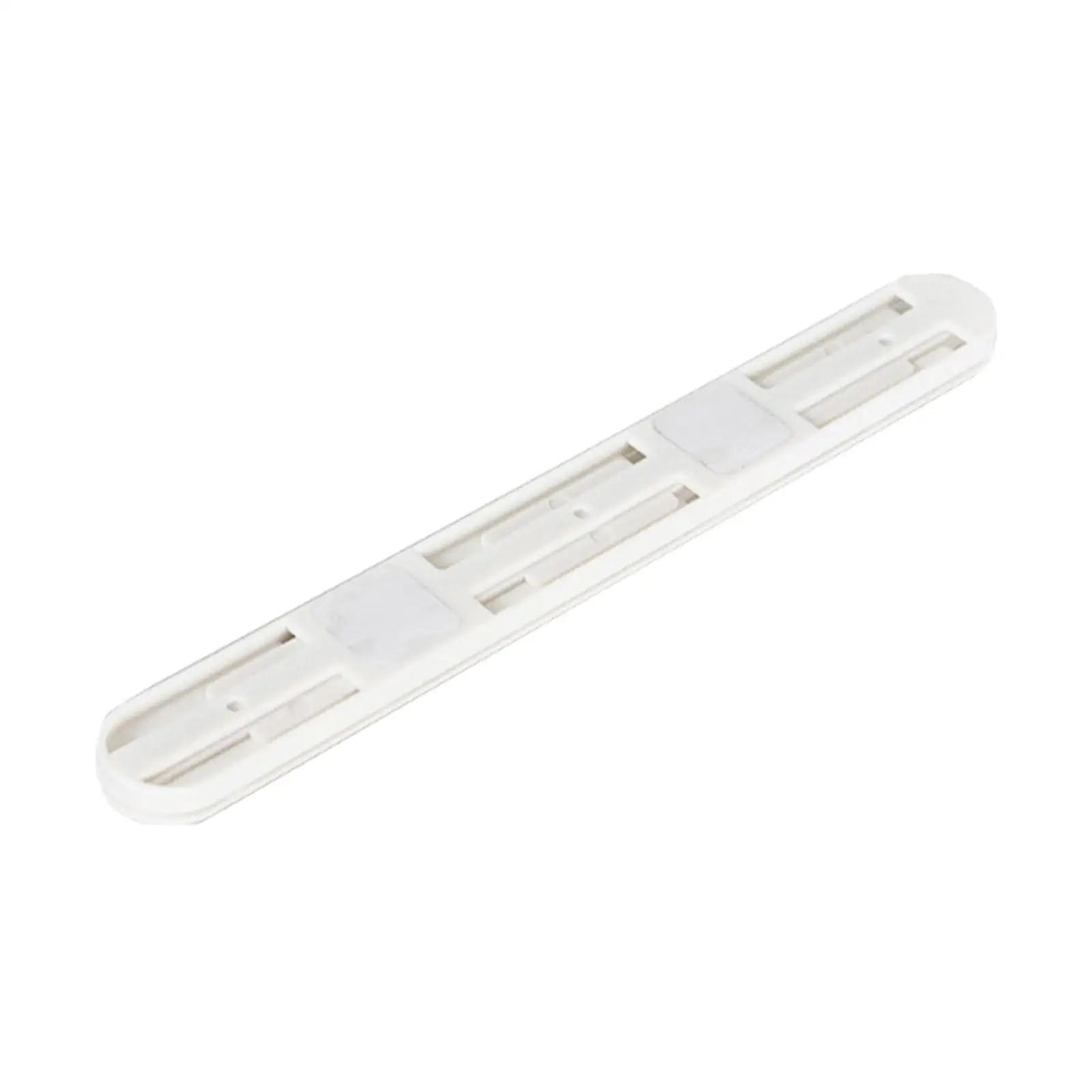 Cabinet Storage Box Slide Rail Drawer Track Runners Smooth Quiet for Pull Basket DIY Organizer Kitchen Accessories Space Saving