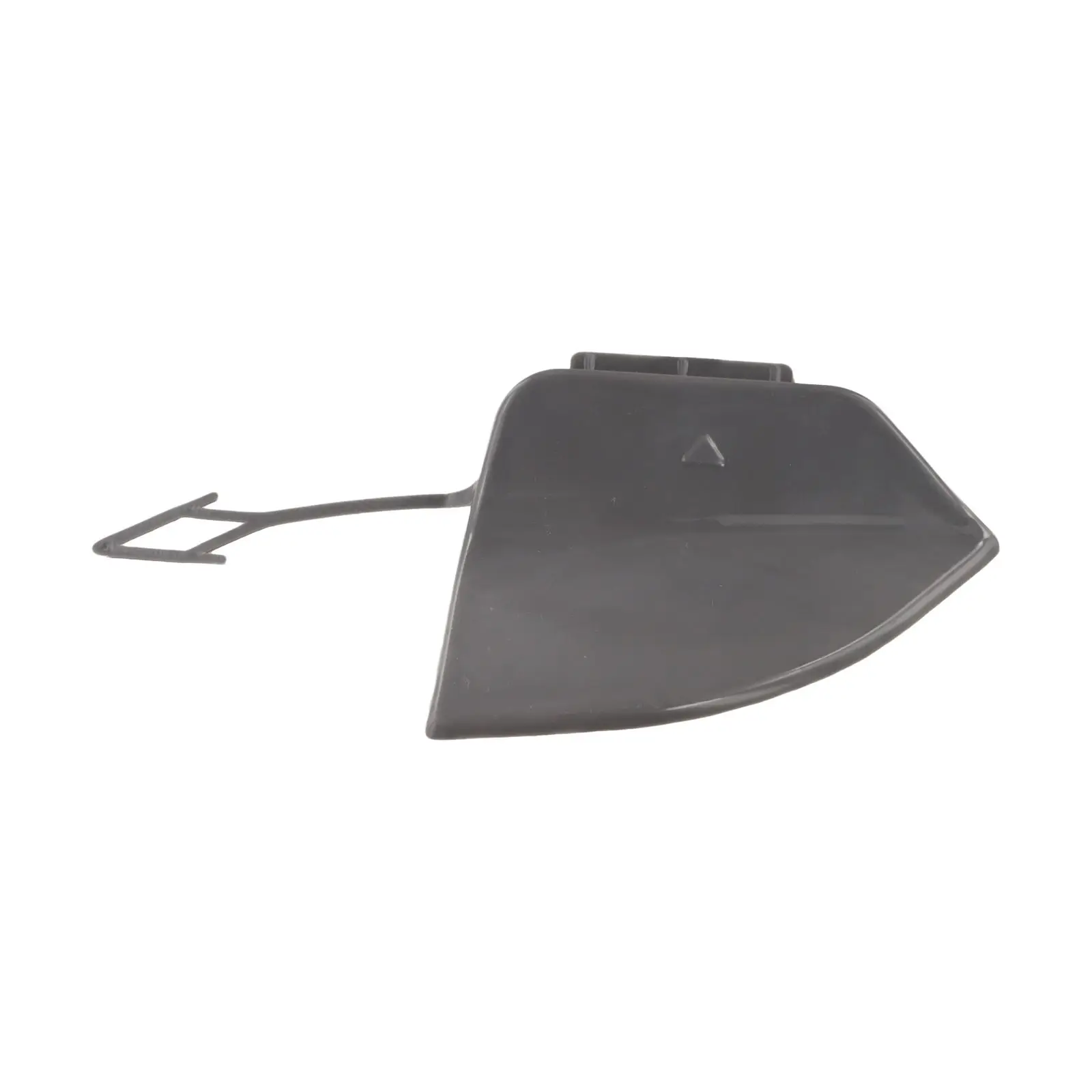 Rear Flap \Tow #Hook Cap \Unpainted Black For G01 For X3 M40i Sport /2018-2020 Fit For SDrive D For XDrive 30d For 30e For