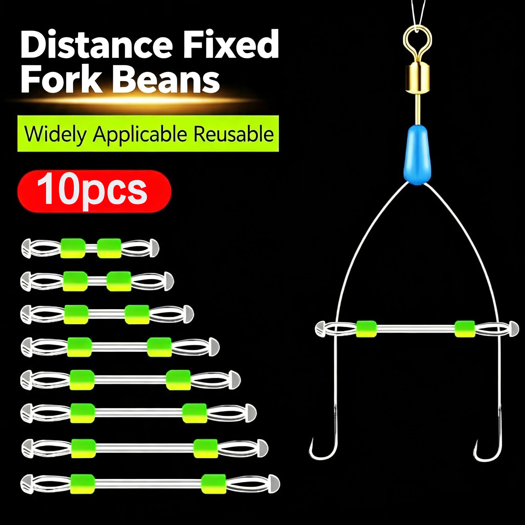 10pcs Fixed Distance Fishing L - Fly Line review and price