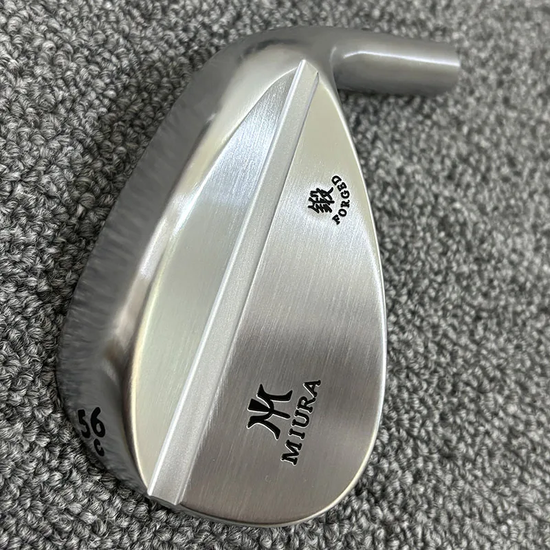 New Miura orlongal Golf Wedges Set 46 48 50 52 54 56 58 60 Degree  Forged Miura Wedge Head Only No Shaft