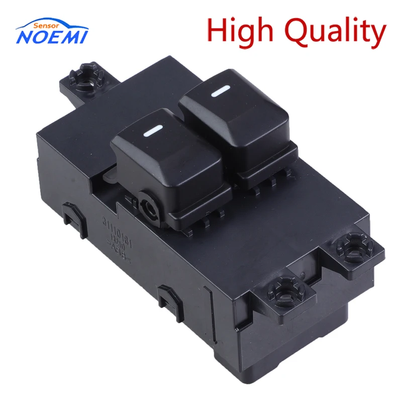 YAOPEI 93570-1Y000 Electric Power Window Switch Button for Kia Picanto 2011-2016 935701Y000