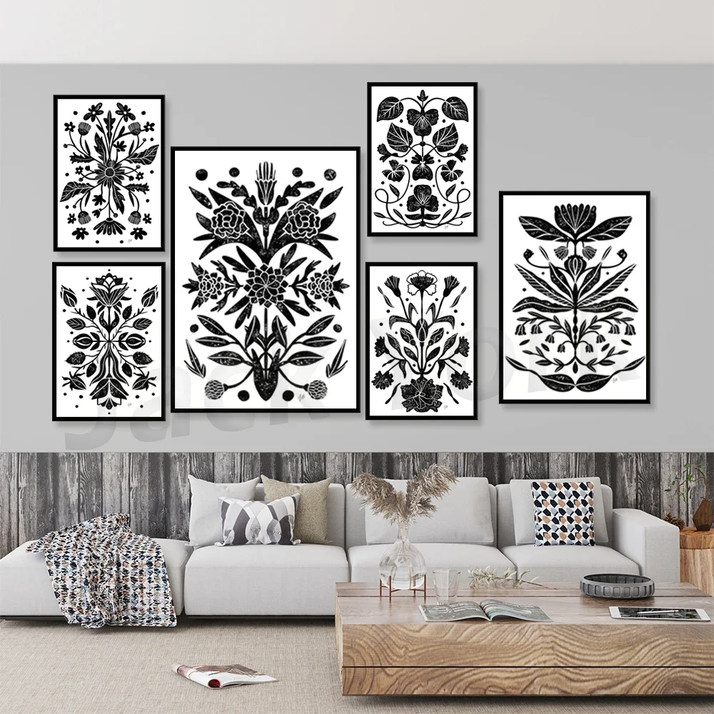 Aster Printing | Digital Download | Printable Wall Art | Floral Art | Constellation Printing | 12 Constellation Gift