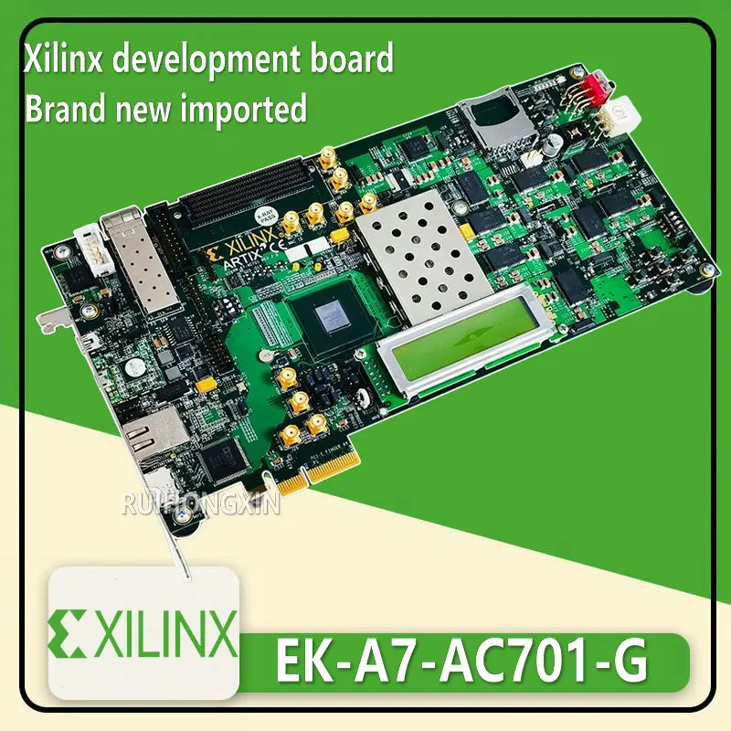 EK-A7-AC701-G AMD Artix 7 XC7A200T-2FBG676C FPGA Evaluation Kit