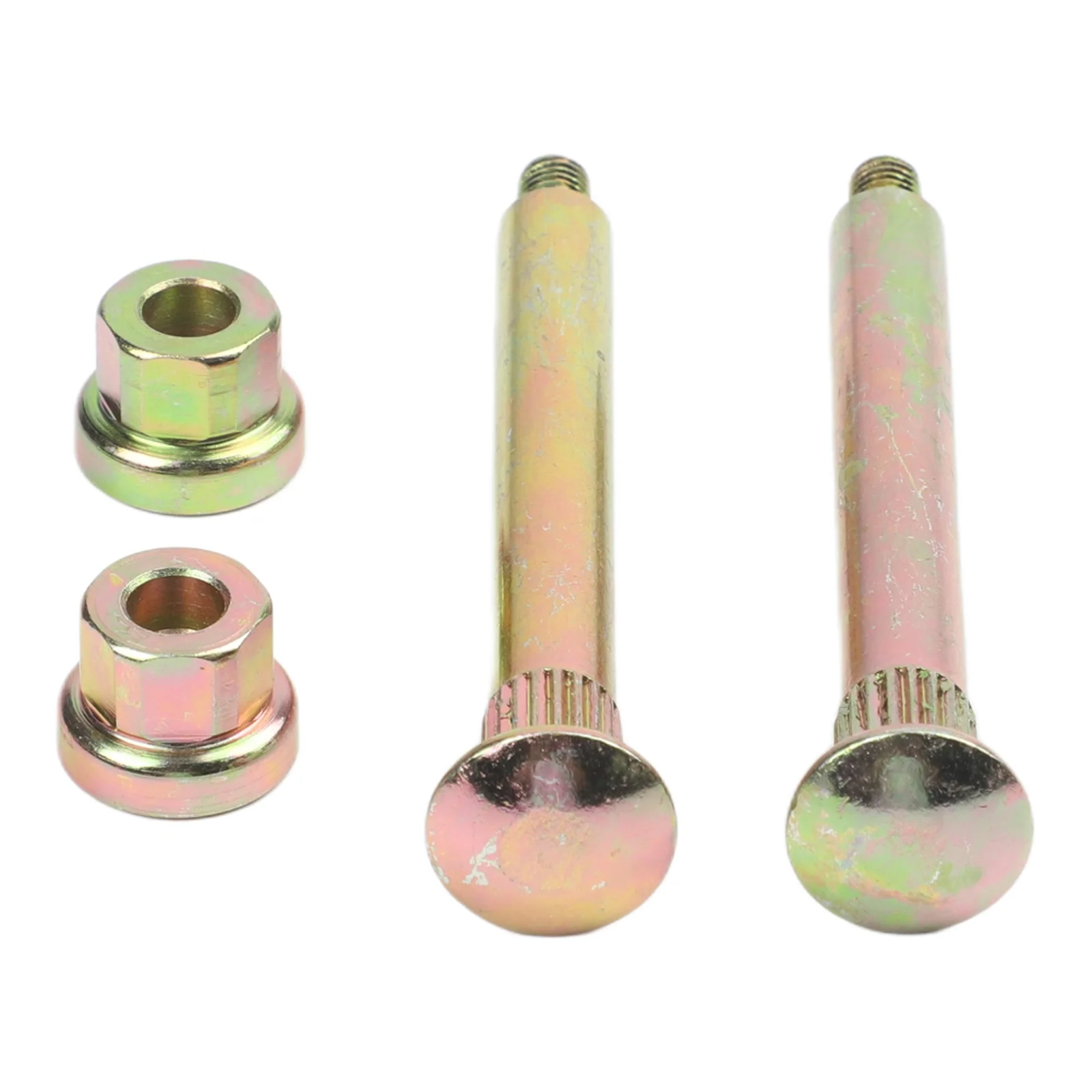 Vehicle Repair Door Hinge Kit Vehicle Maintenance Steel Construction Long-term Use Vehicle Door Systems Direct Fit Compatibility