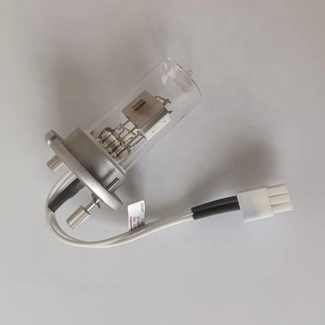 

2026 Hot SellingD2 UV - VIS Spectrophotometer Hamamatsu L2D2 L6999-52 ThermoFisher 6074.1110 Deuterium Lamp Bulb DAD,MWD and VWD