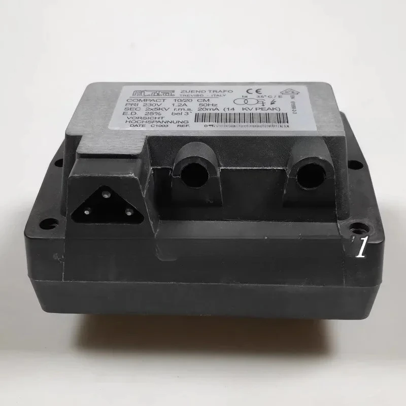 

Feida ignition transformer 8KV single pole high voltage package COMPACT10/20 10/30CM 8/30PM