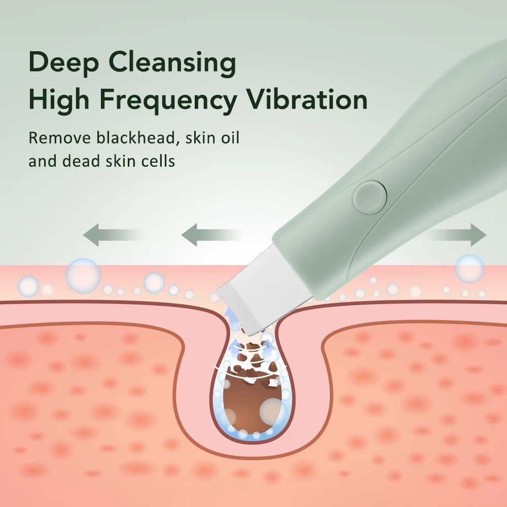 Mini dissolvant de points noirs Portable, épurateur de peau du visage, outil de nettoyage des pores, extracteur de points noirs, dispositif de soins du visage